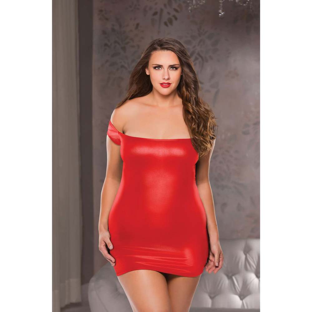 Off Shoulder Dress